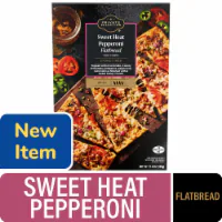 Private Selection® Stone Fired Spicy Sweet Heat Pepperoni Flatbread