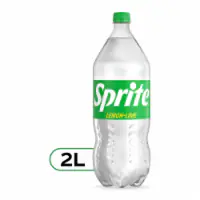 Sprite® Lemon-Lime Caffeine Free Soda Bottle