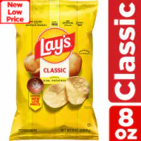 Lay's® Classic Potato Chips