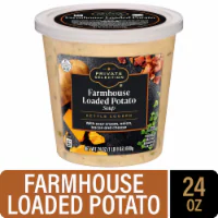Private Selection® Kettle Cooked Farmhouse Loaded Potato Soup