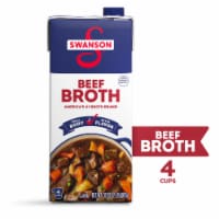 Swanson® Beef Broth Carton