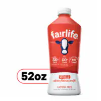 fairlife Ultra-Filtered Milk, Lactose Free, High Protein, Whole Milk
