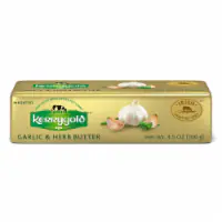 Kerrygold Grass-Fed Pure Irish Garlic & Herb Butter Stick