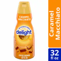 International Delight Caramel Macchiato Liquid Coffee Creamer