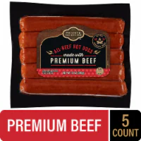 Private Selection® All Beef Hot Dogs