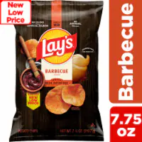 Lay's Potato Chips Barbecue