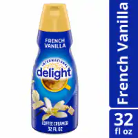 International Delight French Vanilla Liquid Coffee Creamer