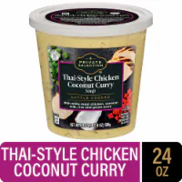 Private Selection® Kettle Cooked Thai Style Chicken Coconut Curry Soup