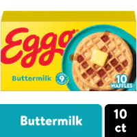 Eggo® Buttermilk Frozen Waffles