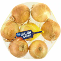 Kroger® Yellow Onion 3 lb Bag