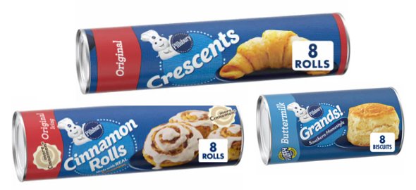 Save $1.00 on Pillsbury Refrigerated Dough. PICKUP OR DELIVERY ONLY&nbsp; 