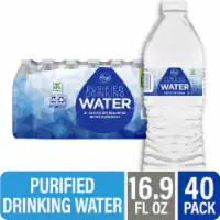 Kroger® Purified Bottled Water