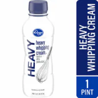 Kroger® Heavy Whipping Cream Pint