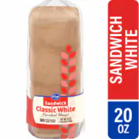 Kroger® White Sandwich Bread